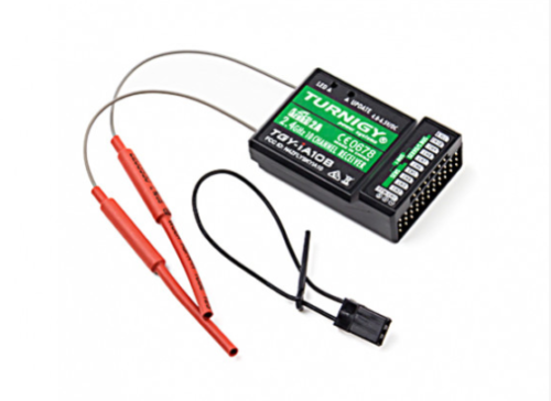 RECEPTOR 10 CANALES TURNIGY IA10B 2.4GHZ AFHDS 2A