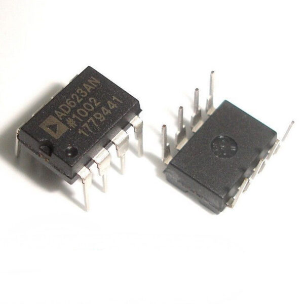 CI AD623 DIP AMPLIFICADOR DE INSTRUMENTACIÓN OPAM - Imagen 2