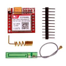 MÓDULO GSM GPRS SIM800L