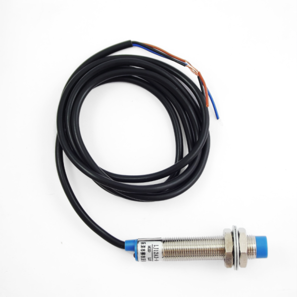 SENSOR INDUCTIVO NPN NO 4MM LJ12A3-4-Z/BX 6-36V 300MA 3 HILOS - Imagen 3