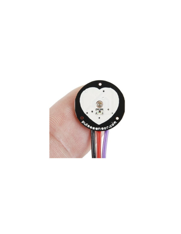 SENSOR PULSO CARDIACO / LATIDO CORAZÓN