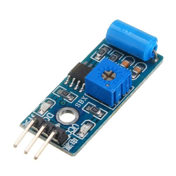 MÓDULO SENSOR DE VIBRACIÓN NC SW-420