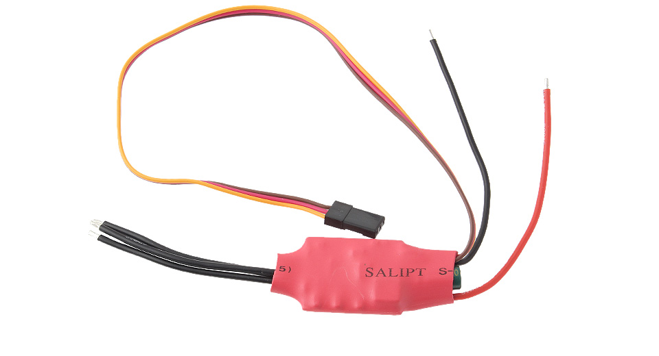 ESC 12A SIMONK PARA MOTOR BRUSHLESS - Imagen 2