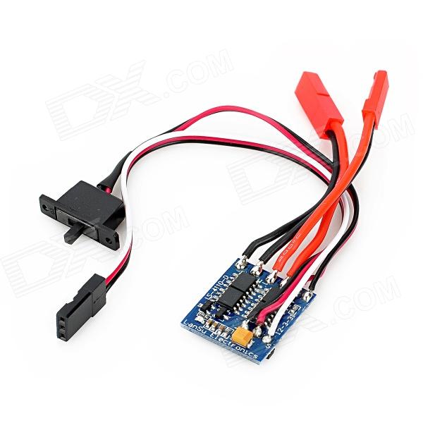 ESC 10A PARA MOTOR BRUSHED