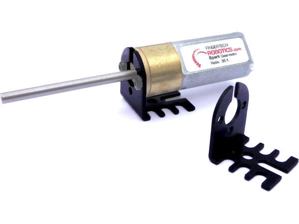 PAR DE SOPORTES MOTOR EN "L" FINGERTECH