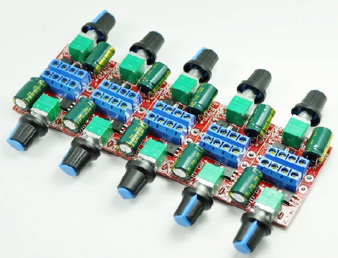 MÓDULO PWM DC 5A  5V - 35V  90W - Imagen 3