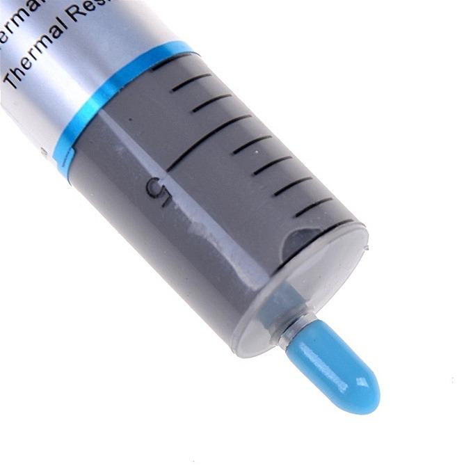 PASTA TÉRMICA EN JERINGA 30G YJ-G190 - Imagen 2