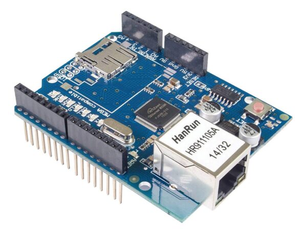 SHIELD ETHERNET WIZNET W5100
