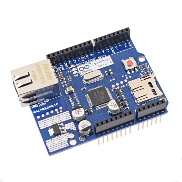 SHIELD ETHERNET WIZNET W5100 R3