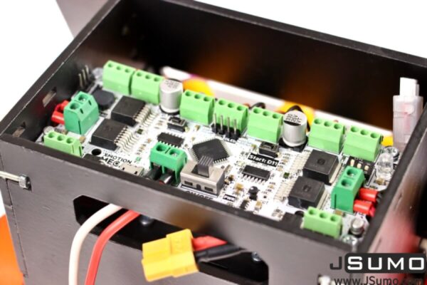 CONTROLADOR DE ROBOT XMOTION MEGA V2 30A JSUMO - Imagen 6