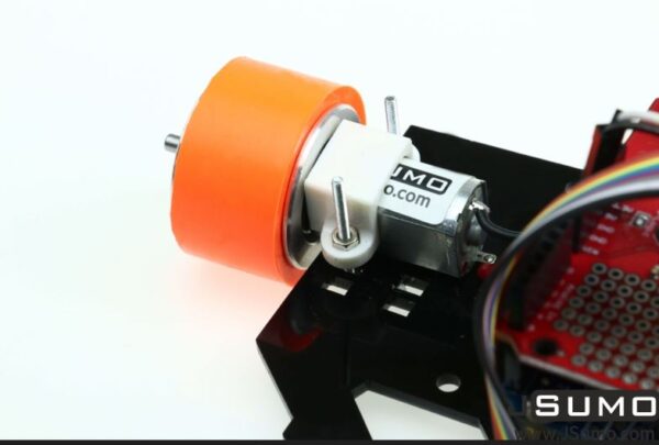 ROBOT SEGUIDOR DE LÍNEA PID KIT BÁSICO CON ARDUINO JSUMO - Imagen 5