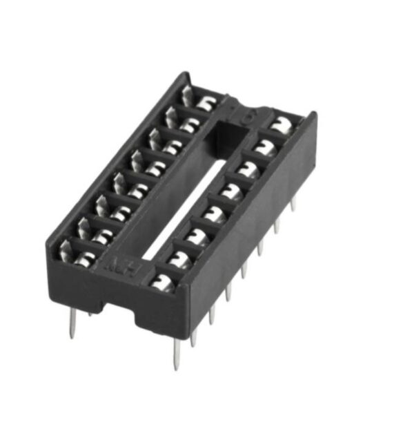 ZÓCALO SOCKET 16 PINES IC