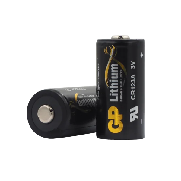 PILA CR123A 3V GP LITIO - Imagen 2