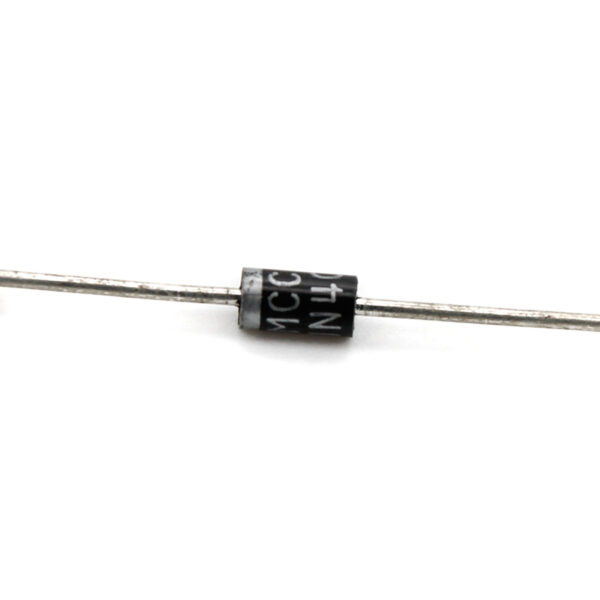 DIODO 1N4001 1A 1000V