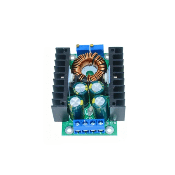 MÓDULO REDUCTOR DE VOLTAJE 9A 280W XL4016 AJUSTABLE STEP DOWN BUCK CORRIENTE CONSTANTE - Imagen 2