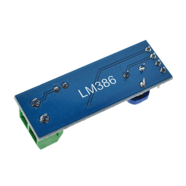 MÓDULO LM386 AMPLIFICADOR DE AUDIO - Imagen 3