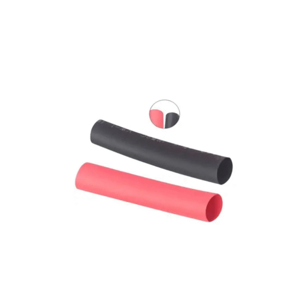 CINTA TERMORETRACTIL TERMOENCOGIBLE 4MM ROJO - Imagen 3
