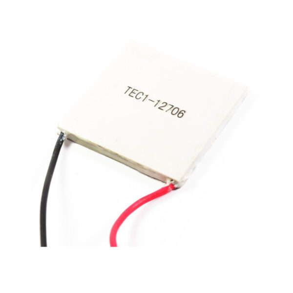 CELDA PELTIER TEC1-12706 - Imagen 2