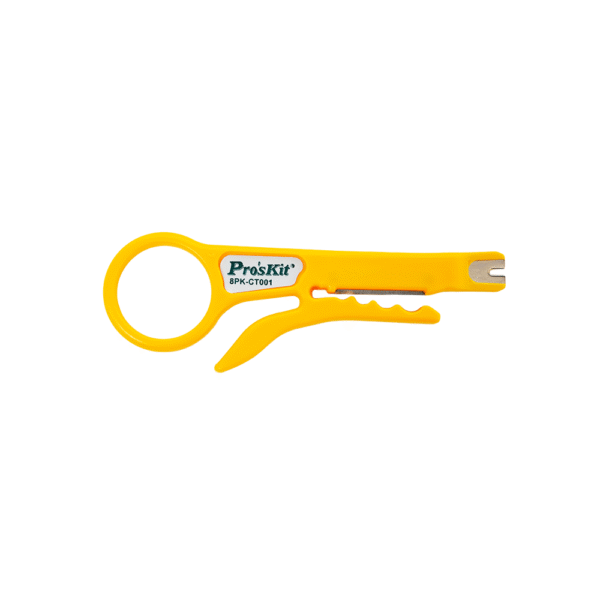 PELADORA DE CABLES UTP/STP PROS'KIT 8PK-CT001