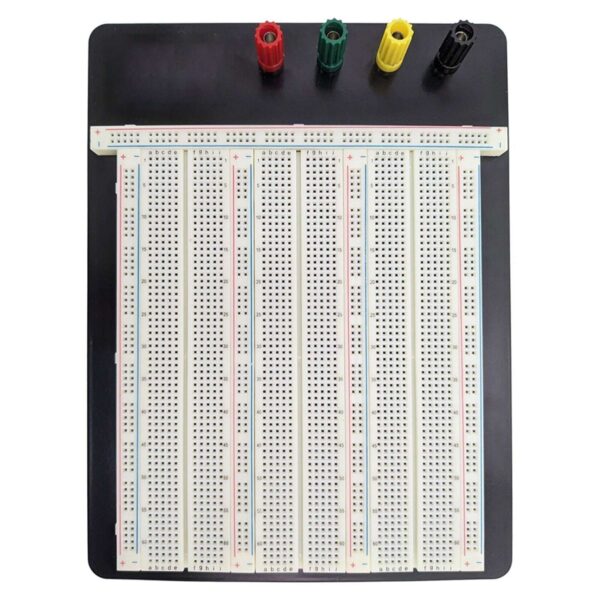PROTOBOARD 3 REGLETAS 2390 PUNTOS - Imagen 2