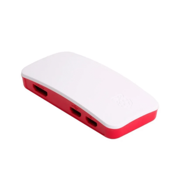CASE RASPBERRY PI ZERO W ORIGINAL OFICIAL 3 TAPAS - Imagen 3