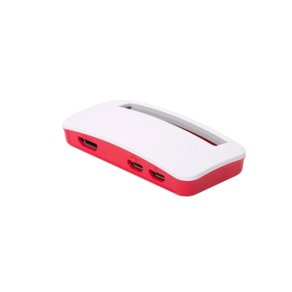 CASE RASPBERRY PI ZERO W ORIGINAL OFICIAL 3 TAPAS - Imagen 4