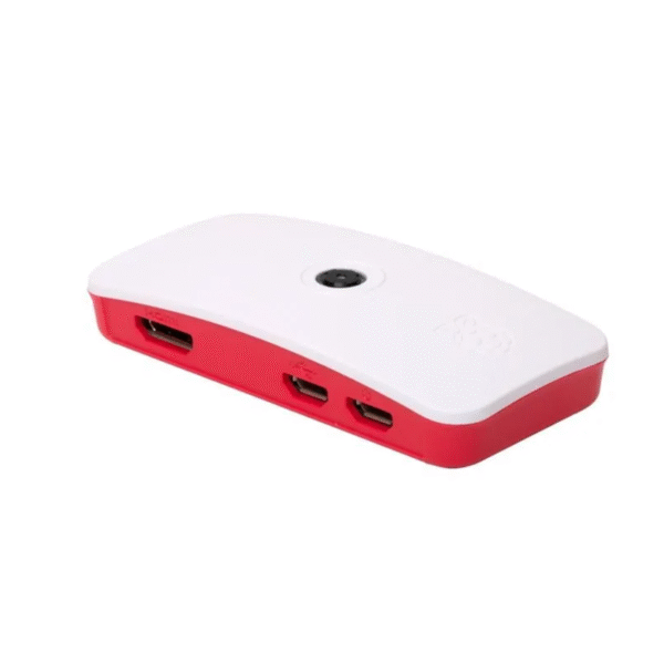 CASE RASPBERRY PI ZERO W ORIGINAL OFICIAL 3 TAPAS - Imagen 6