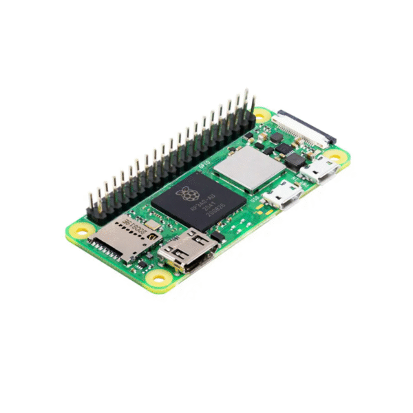 RASPBERRY PI ZERO 2 W CON ESPADINES