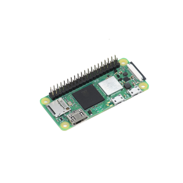 RASPBERRY PI ZERO 2 W CON ESPADINES - Imagen 2