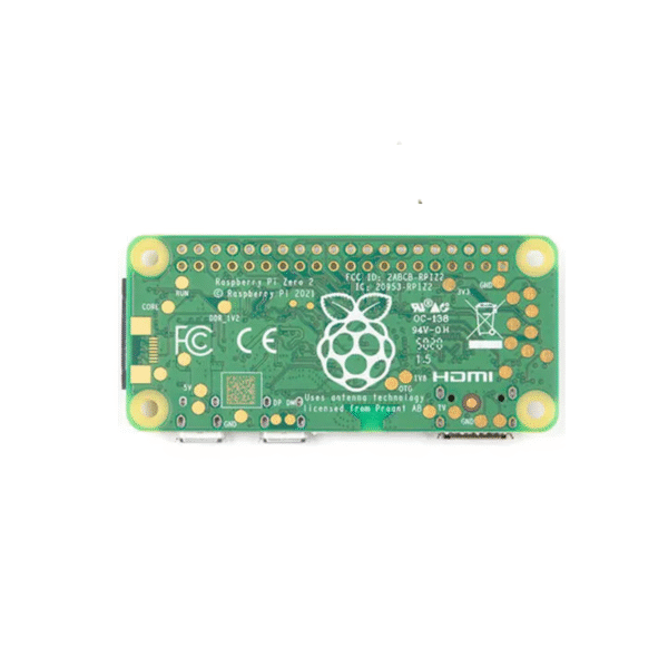 RASPBERRY PI ZERO 2 W CON ESPADINES - Imagen 3