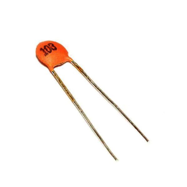 CAPACITOR CERÁMICO 103 110V 10NF