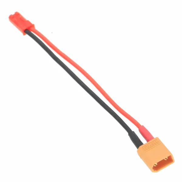 CABLE JST HEMBRA A XT30 MACHO 10CM - Imagen 3