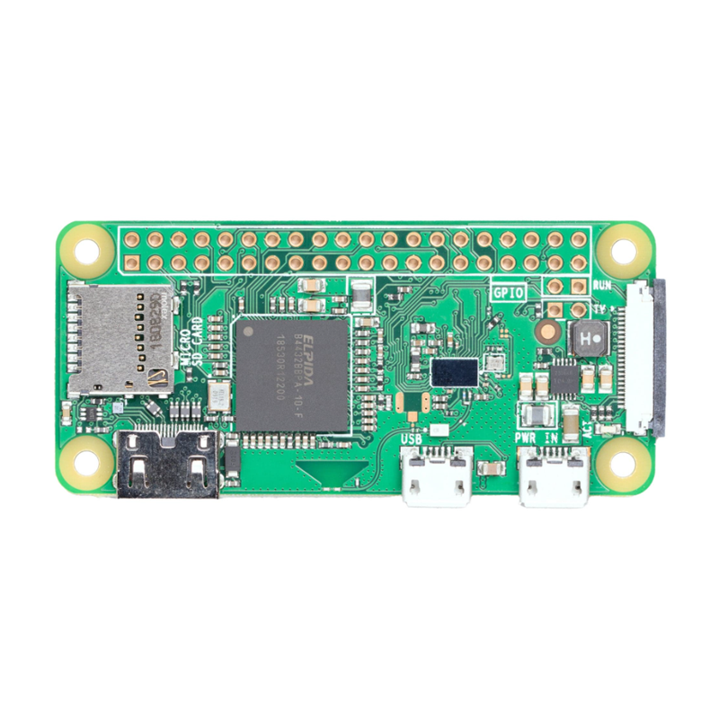 RASPBERRY PI ZERO V 1.3 - Imagen 2