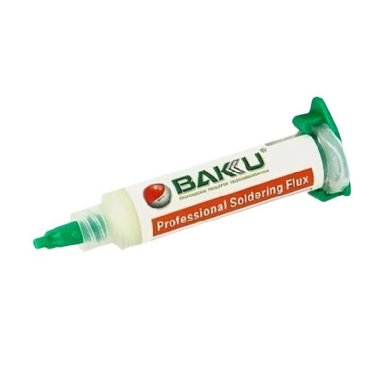 FLUX BAKU BA-227 10CC LIBRE DE PLOMO
