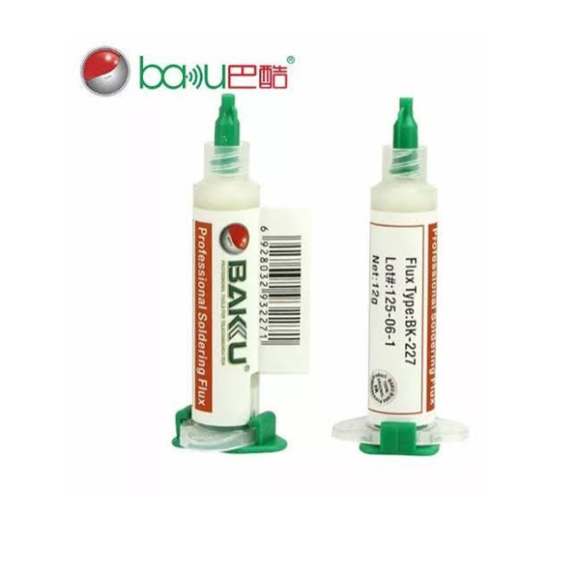 FLUX BAKU BA-227 10CC LIBRE DE PLOMO - Imagen 3