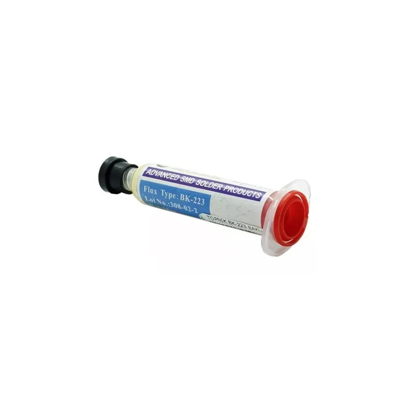 FLUX BAKU BK-223 10CC - Imagen 2
