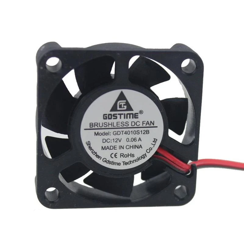 VENTILADOR 12V 4*4CM 4010S
