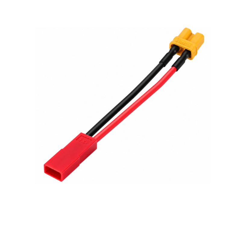 CABLE JST MACHO A XT30 HEMBRA 10CM 20AWG