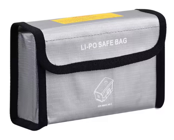 FUNDA BATERÍA LIPO PARA 3 UNIDADES MAVIC AIR 2 - Imagen 3