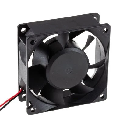 VENTILADOR 12V 4*4CM 4010S - Imagen 2